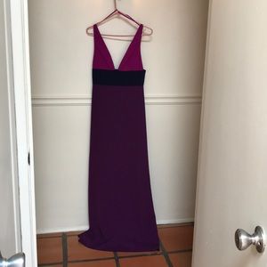 Gorgeous Jill Jill Stewart gown